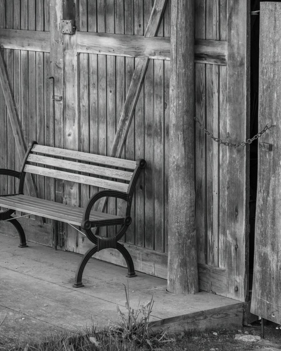 Cuyahoga Bench