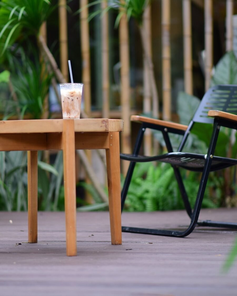 Watersedge Patio Bench