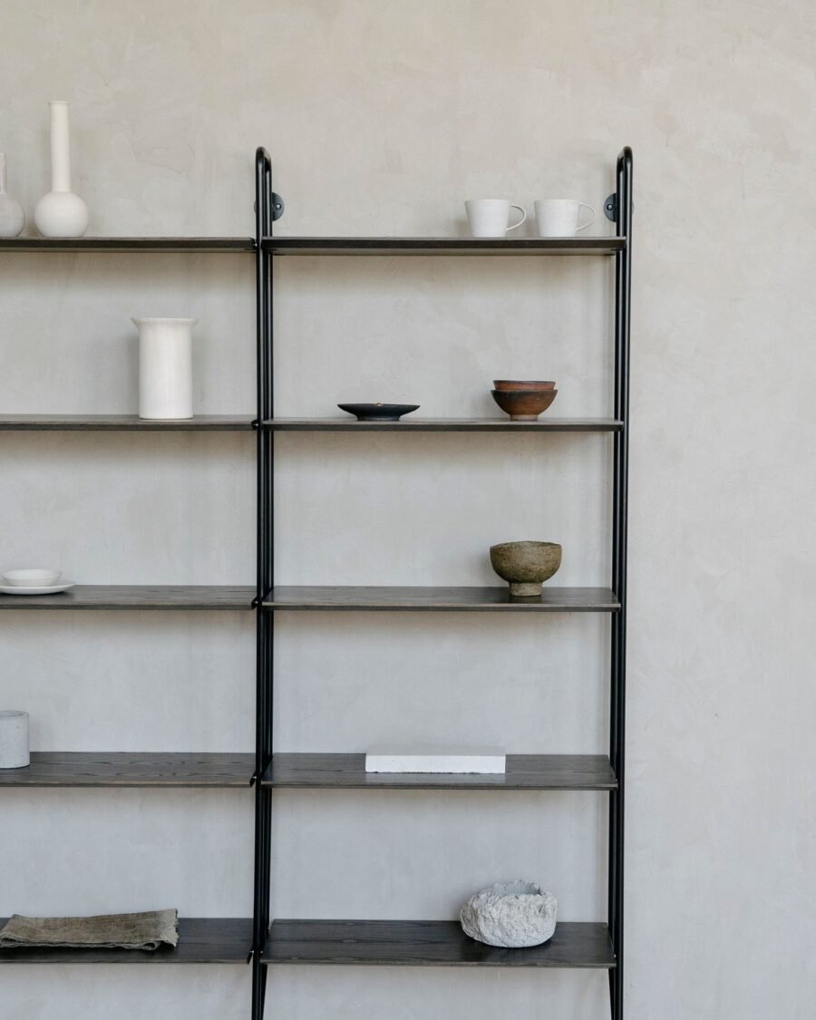 Watersedge Shelving
